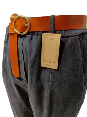 Pantalone denim boyfriend - immagine 4