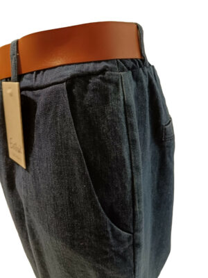 Pantalone denim boyfriend - immagine 3