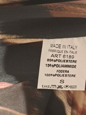 Giacca Lunga Velluto Foderata  Over - immagine 10