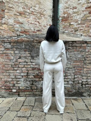 Giubbino Corto Felpa - immagine 3