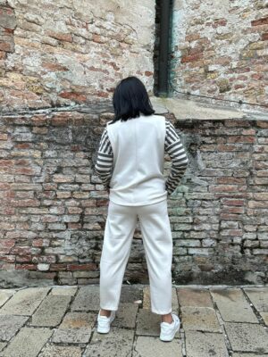Pantalone Felpa Dritto - immagine 2