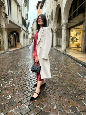 Cappotto Lungo Doppiopetto - immagine 2