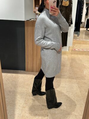 Abito Maglina Lupetto - immagine 4