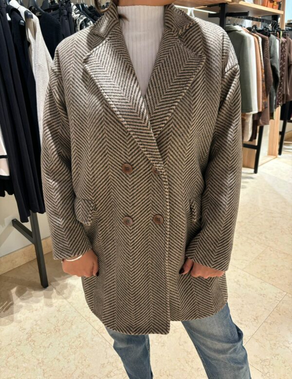 Cappotto Corto  Resca