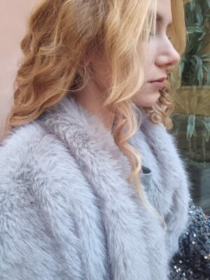 Gilet ecopelliccia - immagine 4