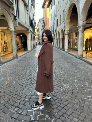 Cappotto Cintura - immagine 4