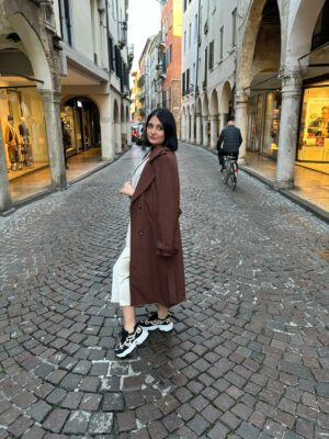 Cappotto Cintura - immagine 3