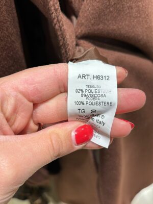 Cappotto Cintura - immagine 5