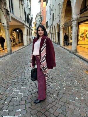 Pantalone palazzo Melange - immagine 5
