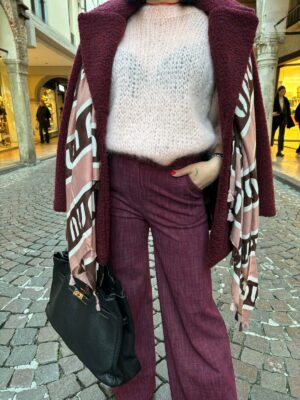 Pantalone palazzo Melange - immagine 4