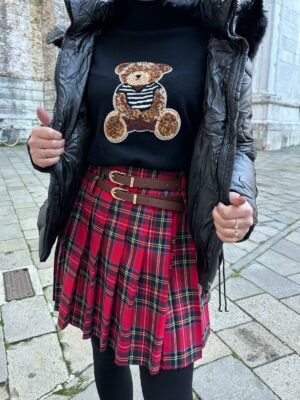 Maglia Orsetto Lupetto - immagine 2