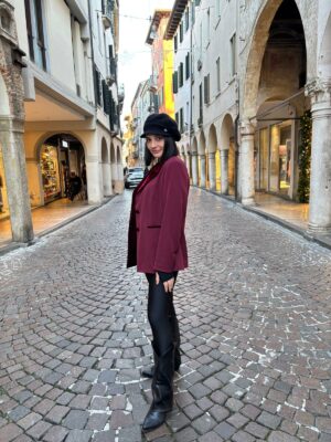 Giacca revers - immagine 4