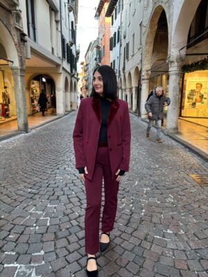 Giacca revers - immagine 5