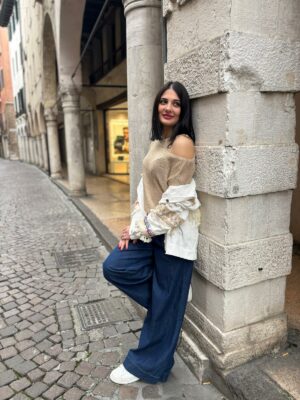 Giacca Cotone etnica - immagine 5