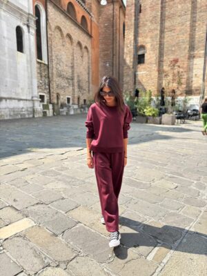 Felpa Girocollo - immagine 3