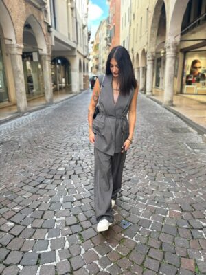 Pantalone mezzo elastico - immagine 6