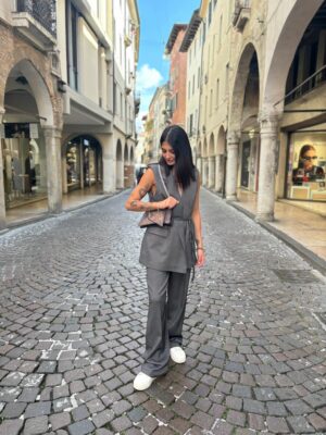 Pantalone mezzo elastico - immagine 5