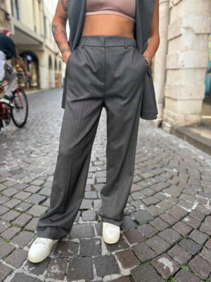Pantalone mezzo elastico - immagine 2