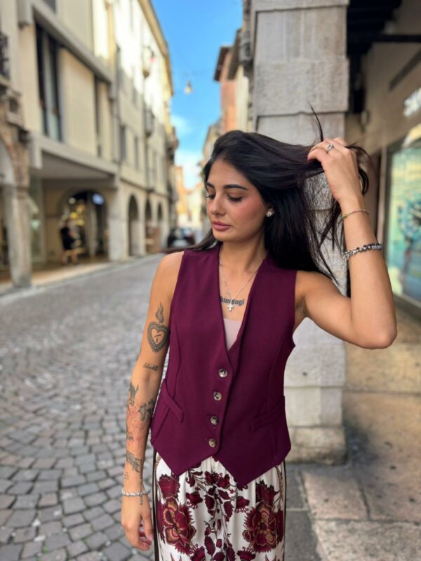 Gilet PuntoMilano