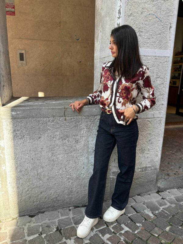 Jeans Palazzo lady