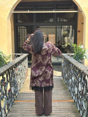 Kimono fantasia - immagine 4