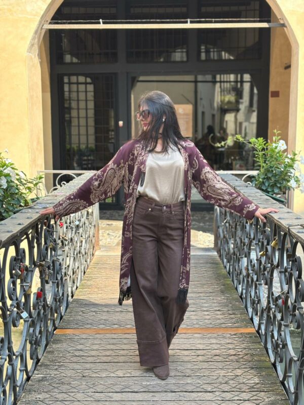 Jeans Palazzo