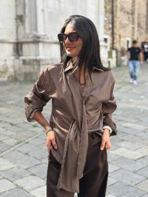 Camicia riga nodo - immagine 3
