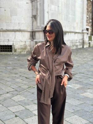 Camicia riga nodo - immagine 4