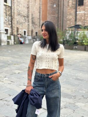 Jeans Denim Demi Baloon - immagine 7