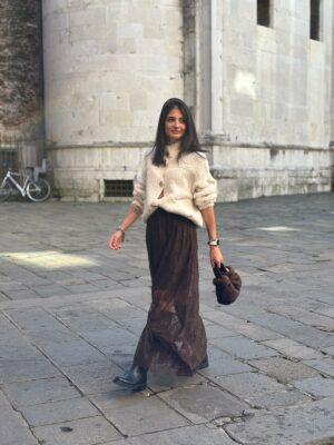 Gonna pizzo - immagine 4