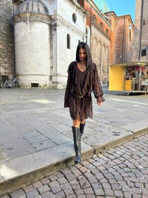 Abito Pizzo Corto - immagine 4