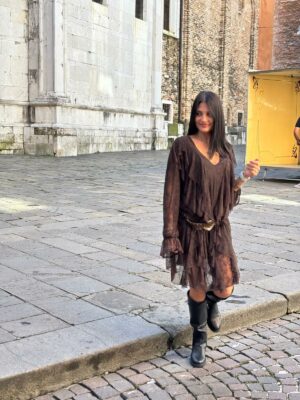 Abito Pizzo Corto - immagine 3