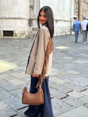 Giacca frange - immagine 4
