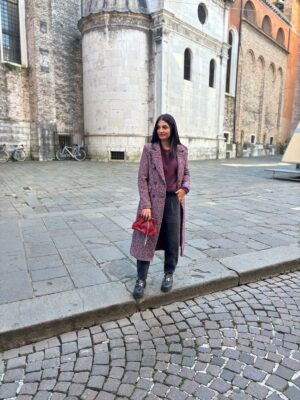 Cappotto spinato - immagine 3