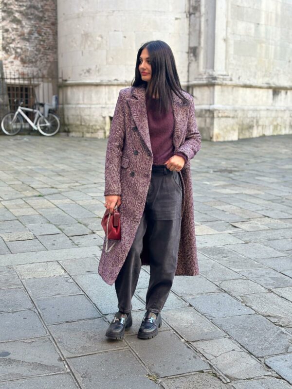 Cappotto spinato