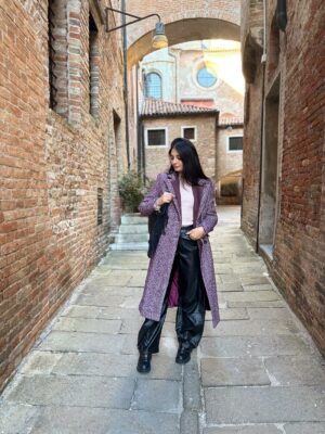 Maglia costina  lourex sottogiacca - immagine 5