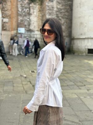 Camicia pinces laccio - immagine 7