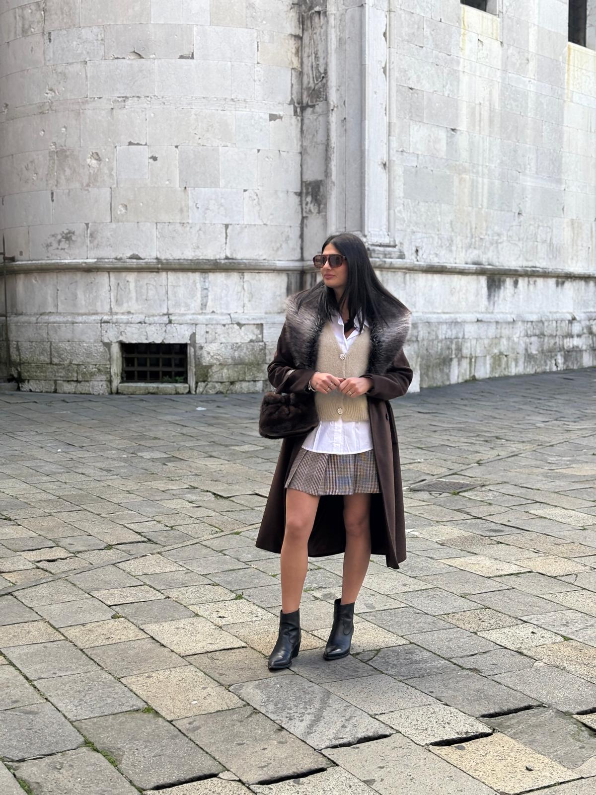 Camicia pinces laccio - immagine 6