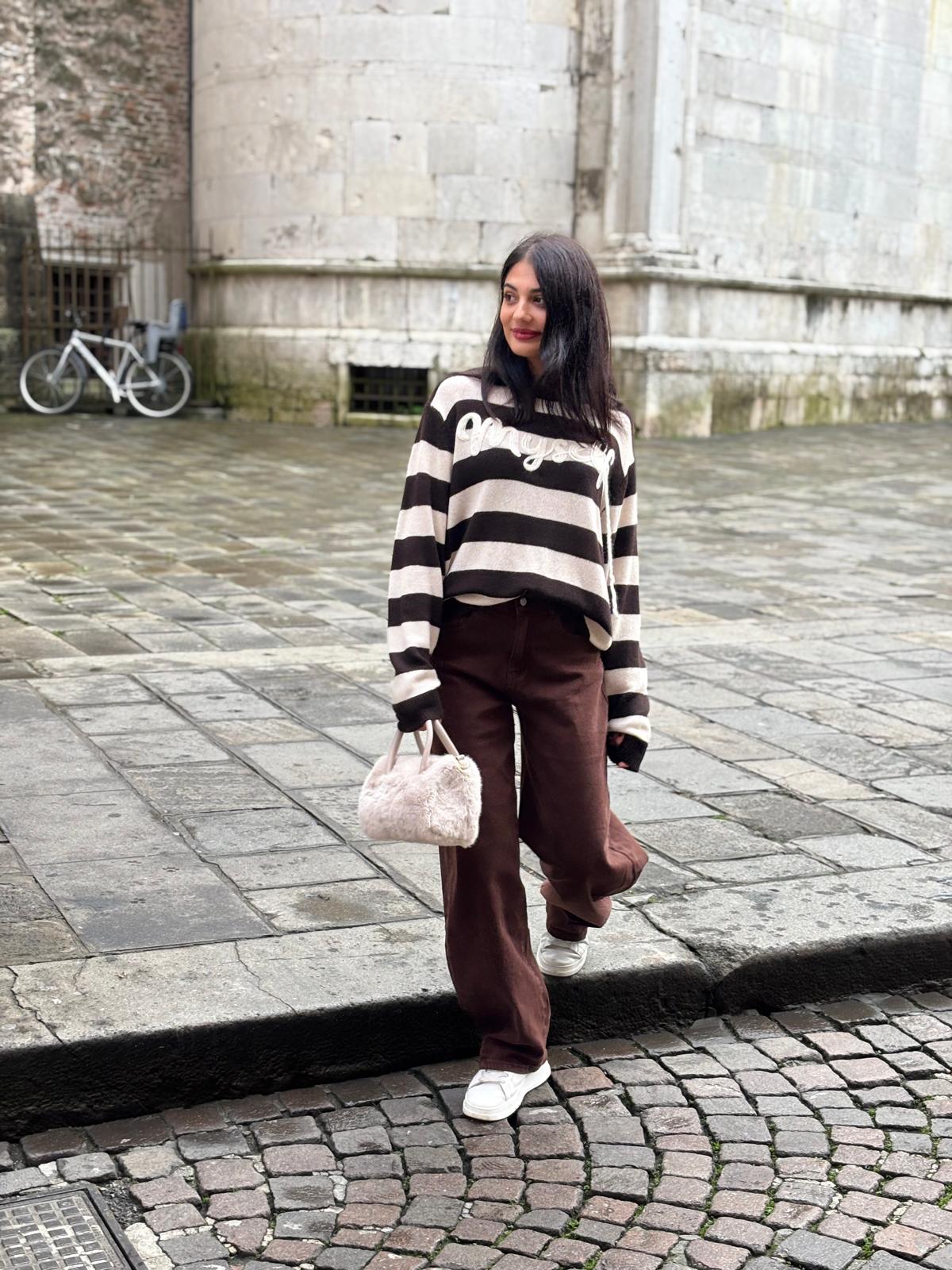 Jeans baloon barrel - immagine 3