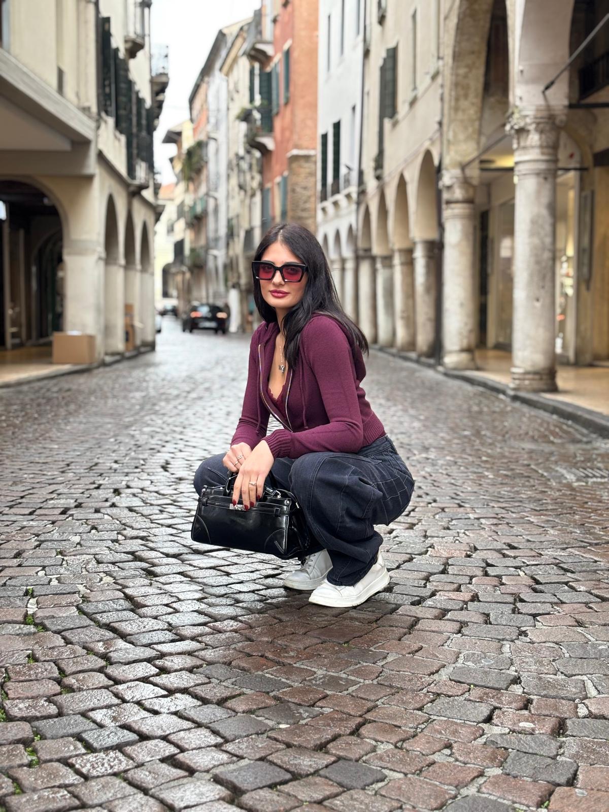 Jeans baloon barrel - immagine 2