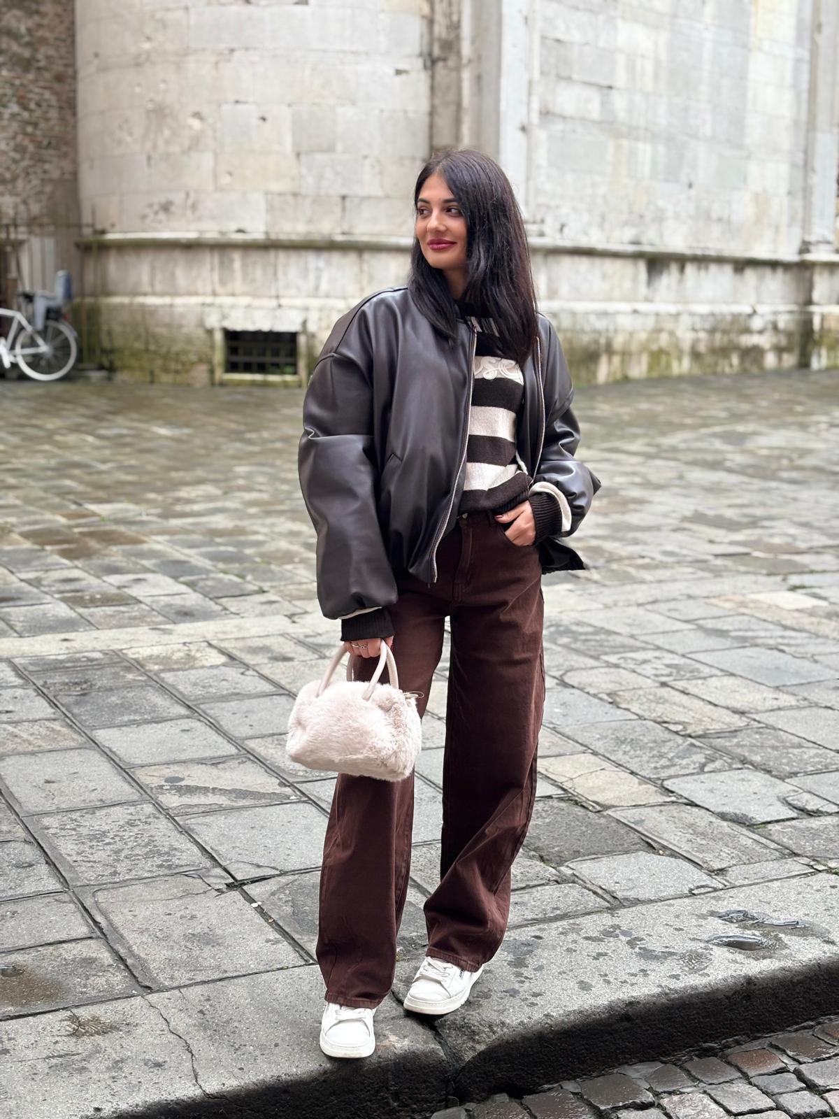 Jeans baloon barrel - immagine 6