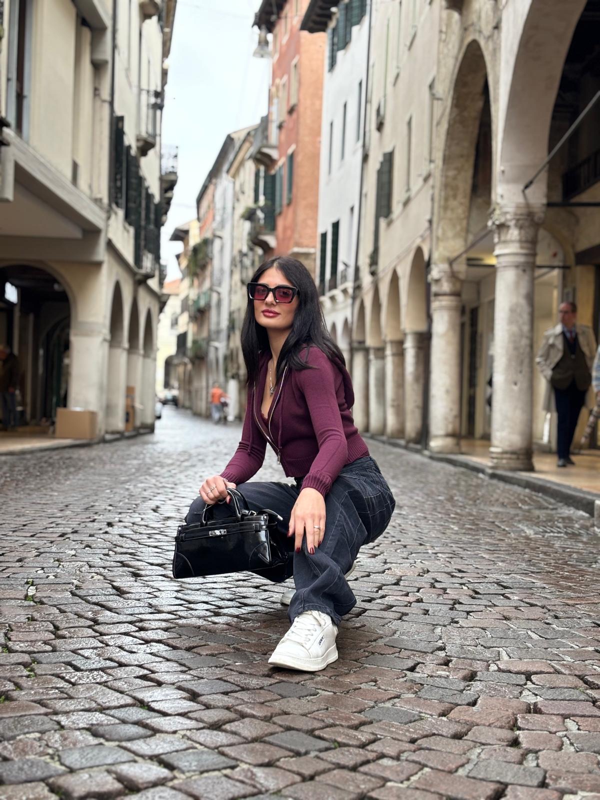 Maglia Zip Corta - immagine 6