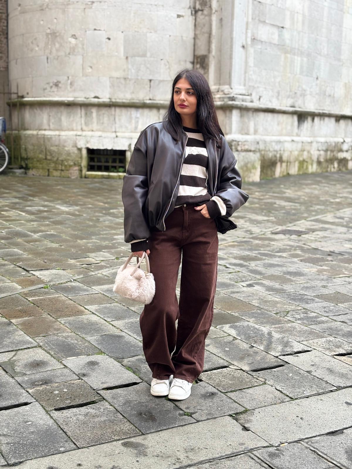 Jeans baloon barrel - immagine 5