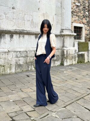 Pantalone unito Palazzo