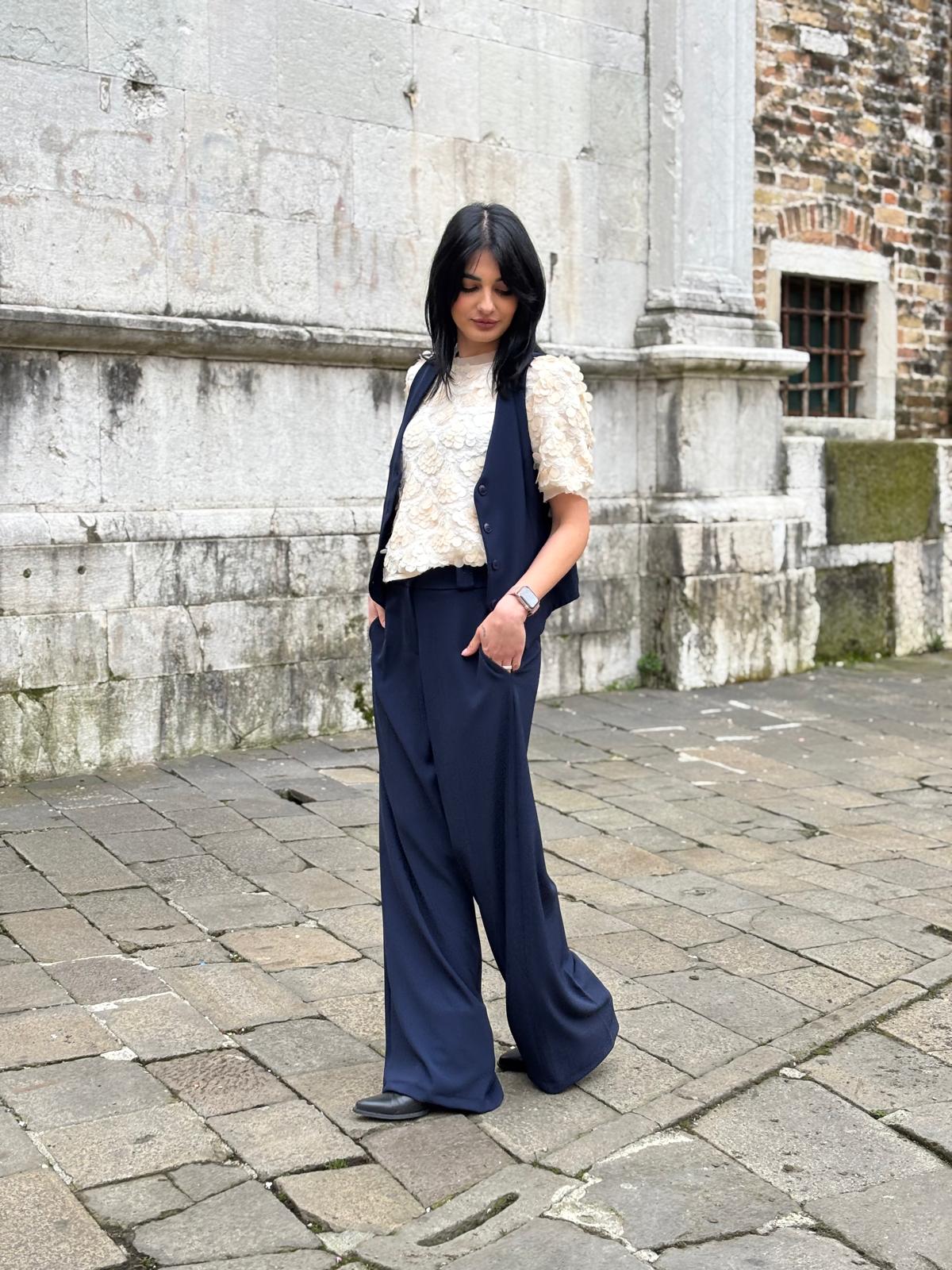 Pantalone unito Palazzo