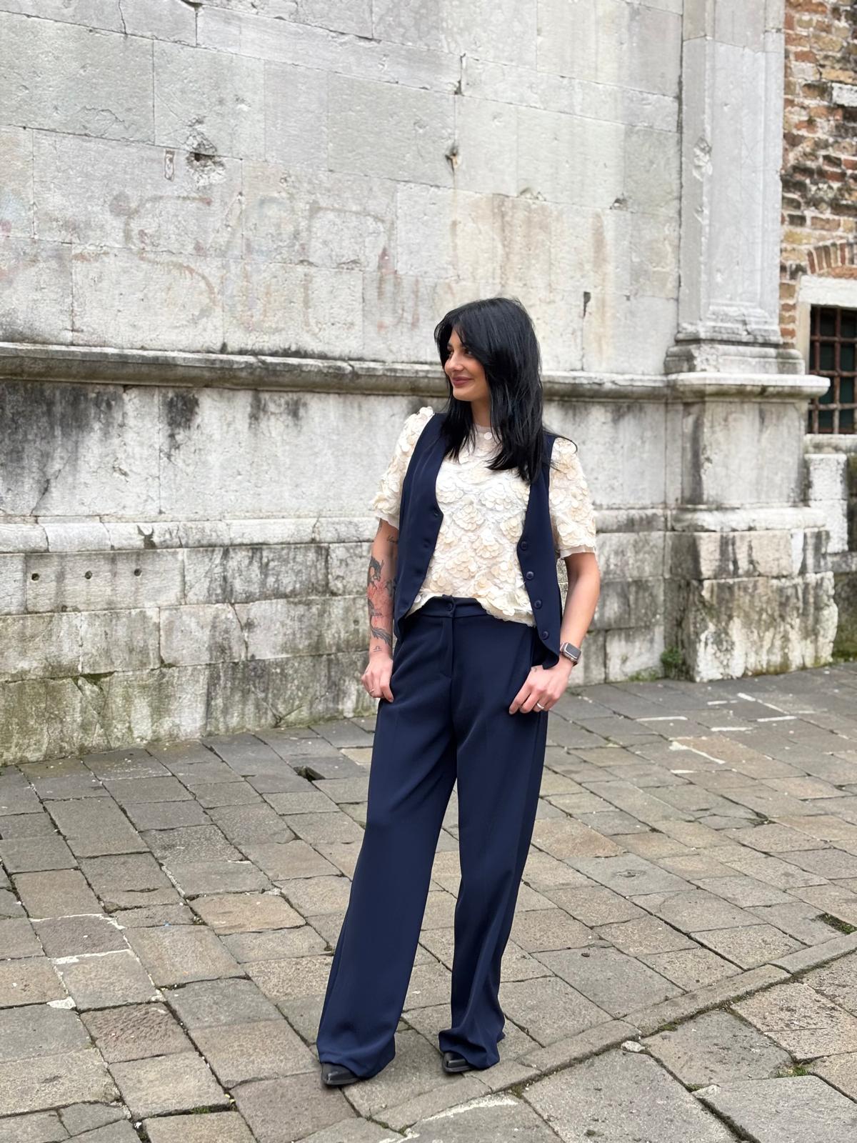 Pantalone unito Palazzo - immagine 4