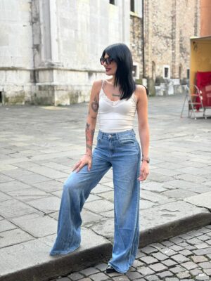 Jeans Wide Leg