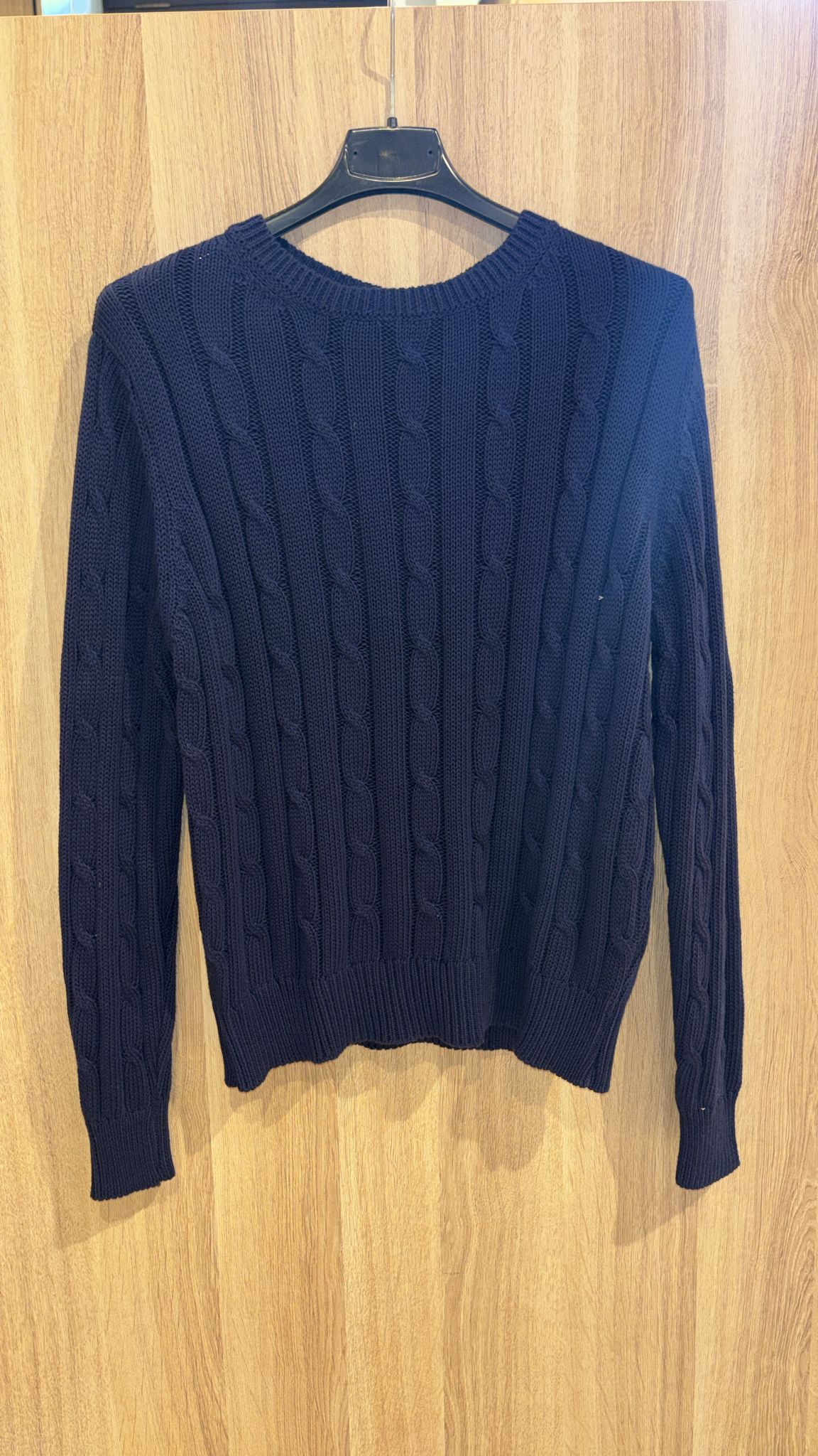 Maglia treccia Cotone - immagine 5