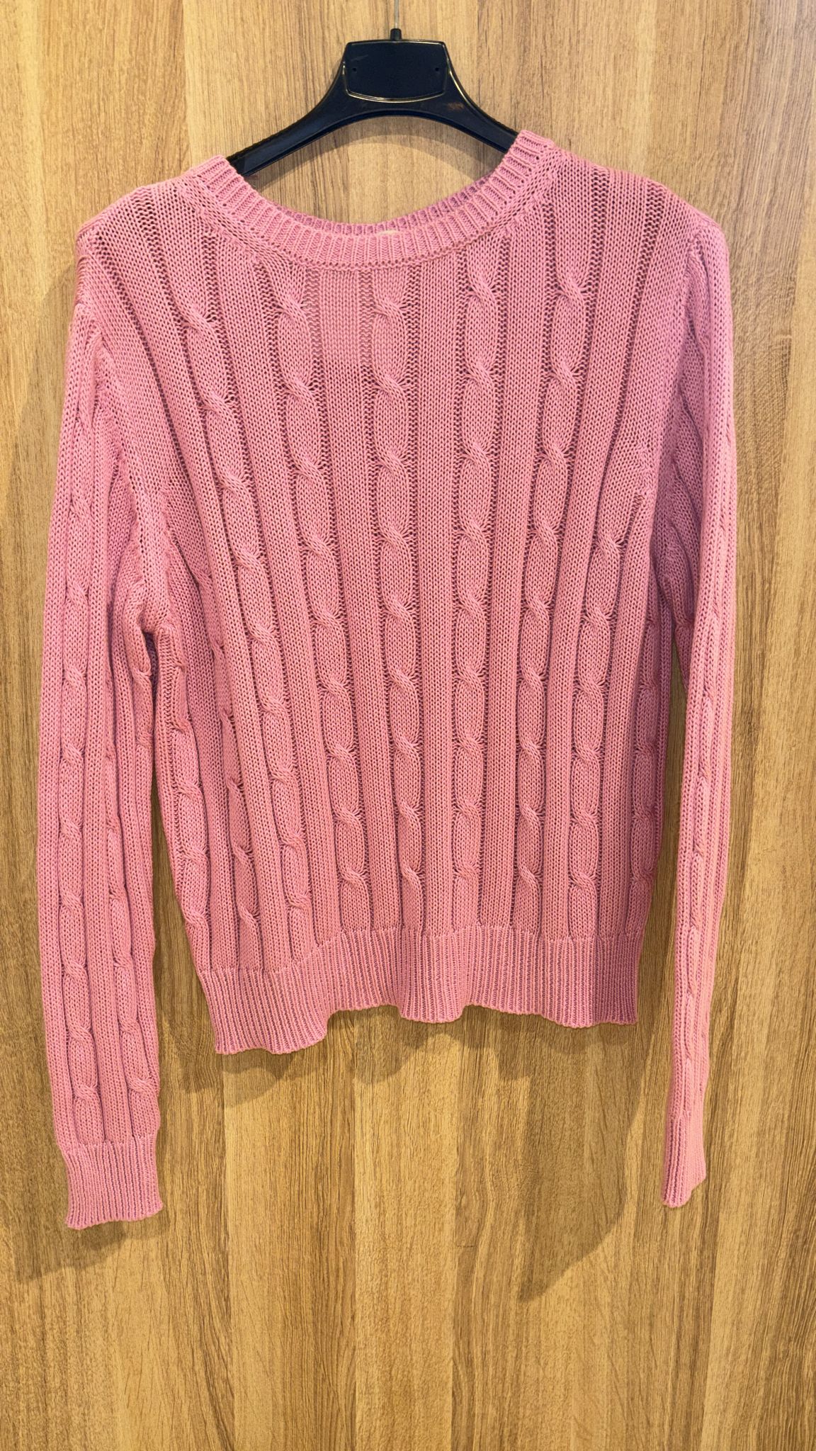 Maglia treccia Cotone - immagine 6