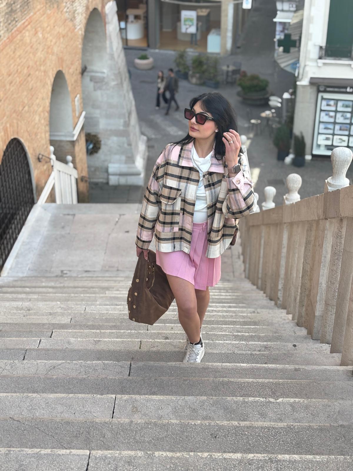 Top Senza Maniche Collo Gronda - immagine 5